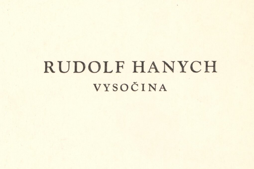 Rudolf Hanych – obrazy